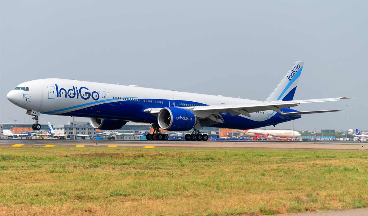 Bomb threat forces emergency landing of Kochi-Delhi IndiGo flight at Nagpur