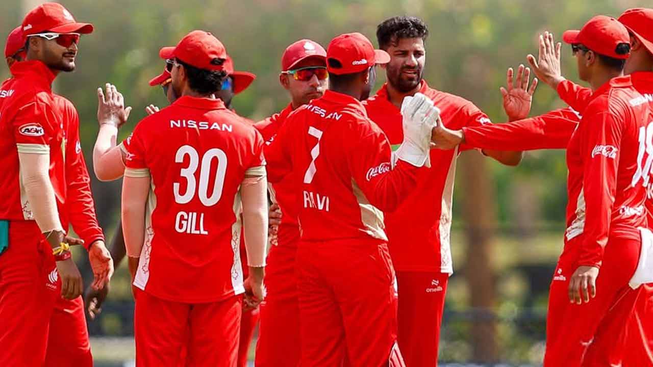 Canada qualify for men’s T20 World Cup
