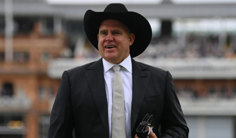 sports aussies have the best pace attack ever says matthew hayden