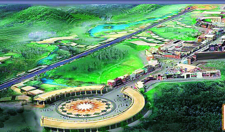 entertainment noida film city foundation stone to be laid today