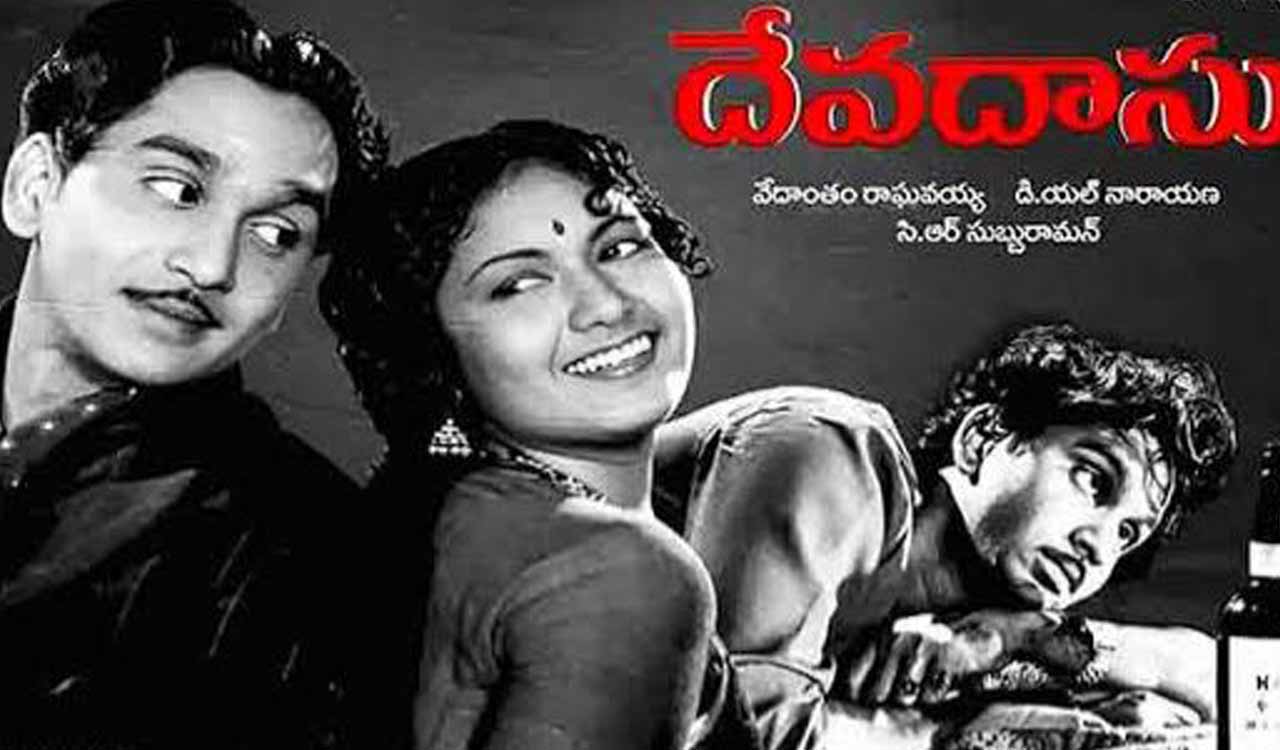 Devadasu turns 72: A timeless tale of love, loss, and legacy