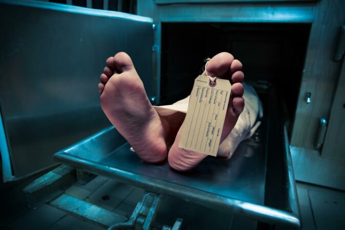 Worker crushed in iron cutting machine in Telangana's RC Puram industrial area