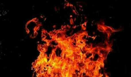 Man charred to death while sleeping after fire breaks out in house at night