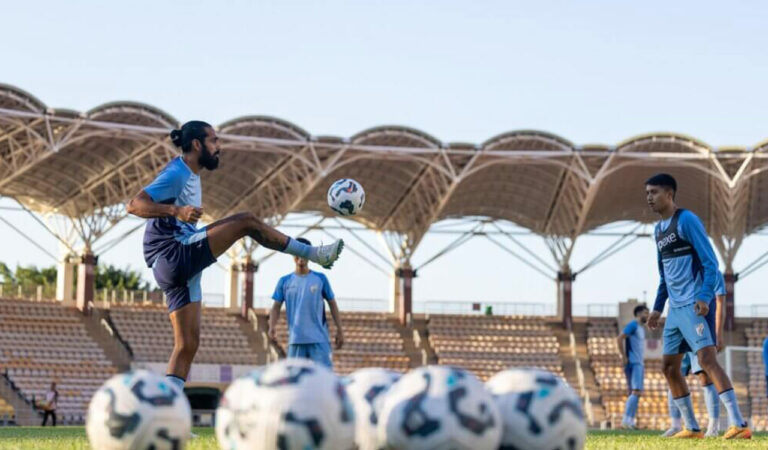 India, Hong Kong eye first win in Asian Cup Qualifiers