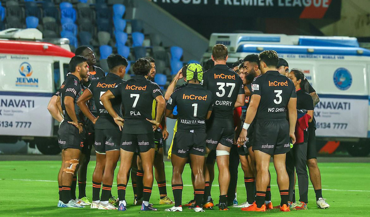 Hyderabad Heroes complete hat-trick of wins; Bengaluru Bravehearts edge out Dreamers