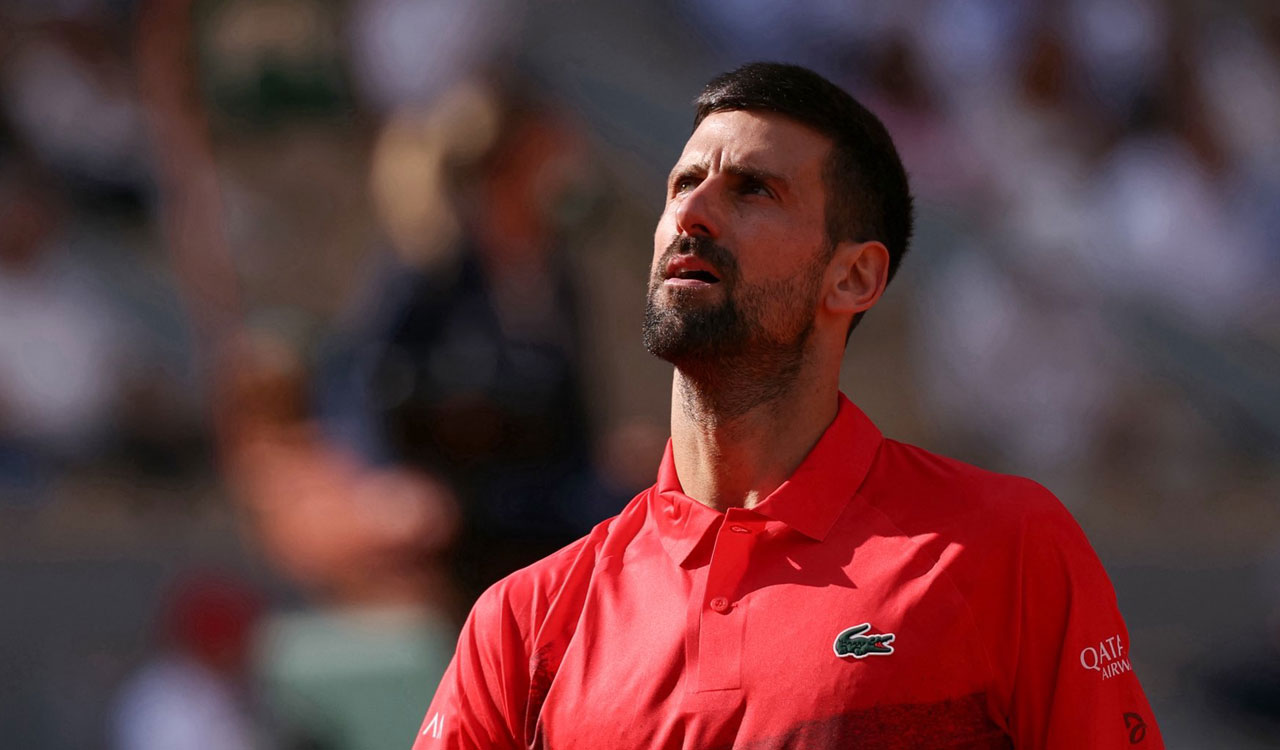 Novak Djokovic not a dark horse, says Zverev ahead of clash