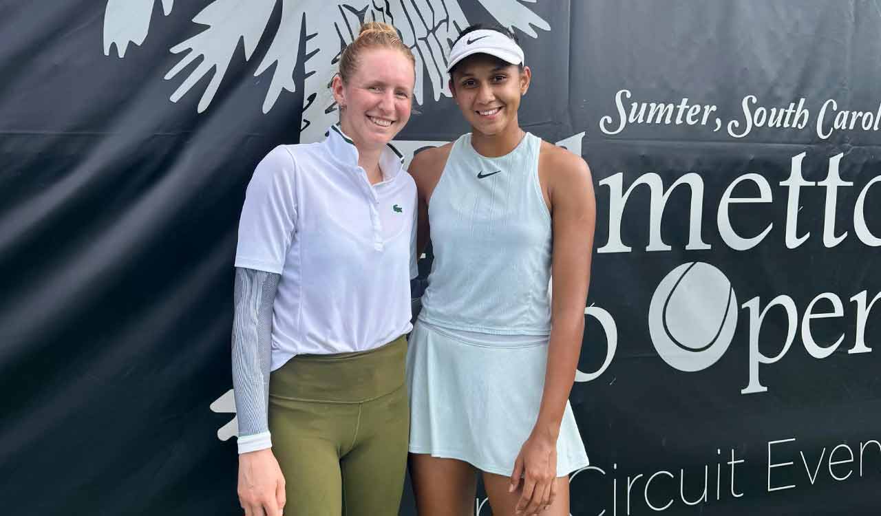 ITF World Tennis Tour: Rashmikaa Bhamidipaty heads into quarterfinal