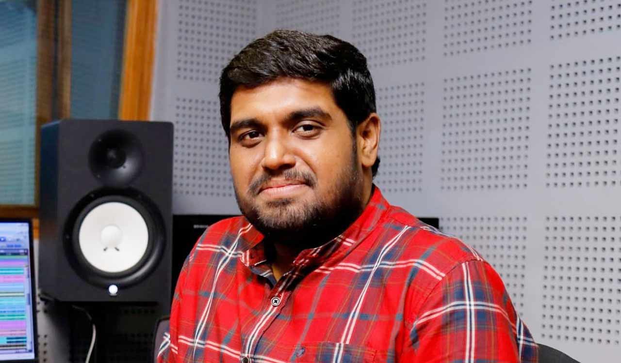 It was actor Nani who first told me about Hesham Abdul Wahab, says Soori