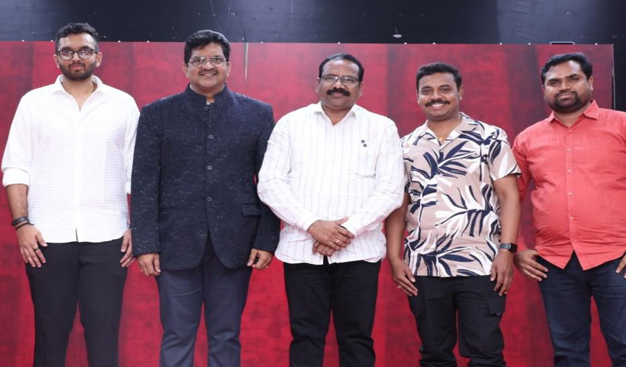 5th edition of GAMA awards 2025 theme song unveiled