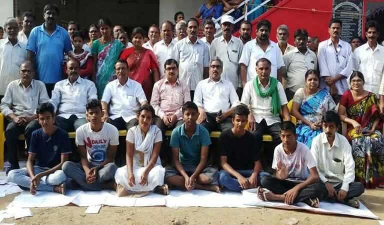 The first medical camp was launched in June 2015 under the aegis of Bodepudi Kala Nilayam, founded by renowned neurophysician and science movement leader Dr Gopalam Sivannarayana.