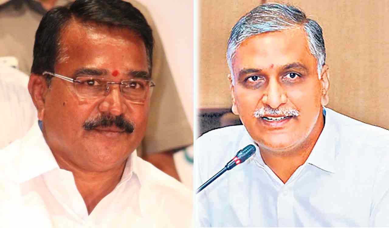 BRS ridicules Congress govt’s Rythu Panduga, demands apologies for betraying farmers