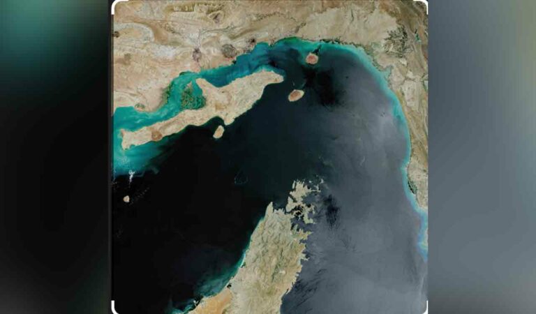 Hormuz Strait