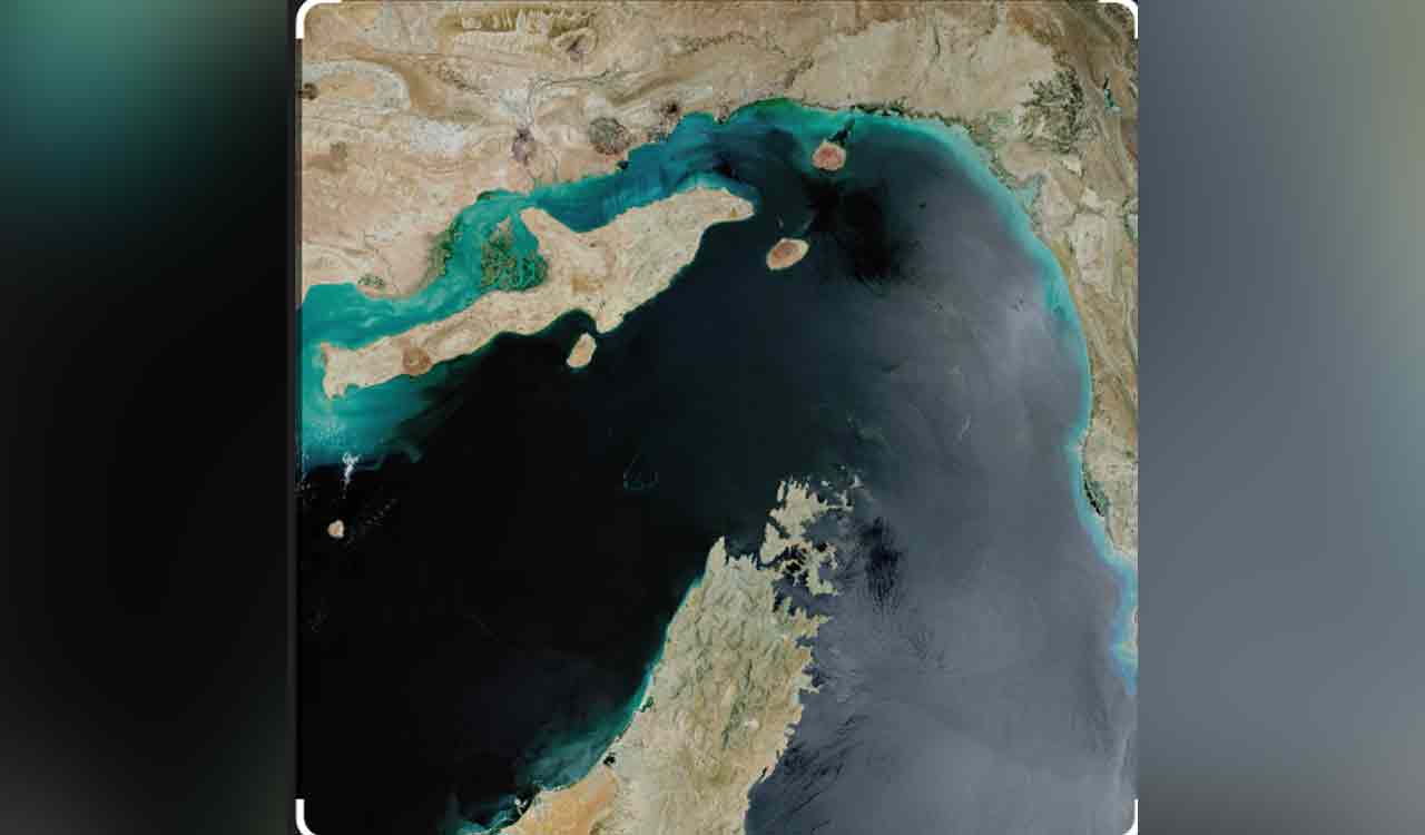 Closing Hormuz Strait could backfire on Iran