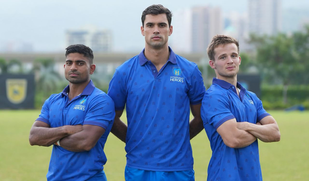 Spanish legend Moreno named Hyderabad Heroes captain