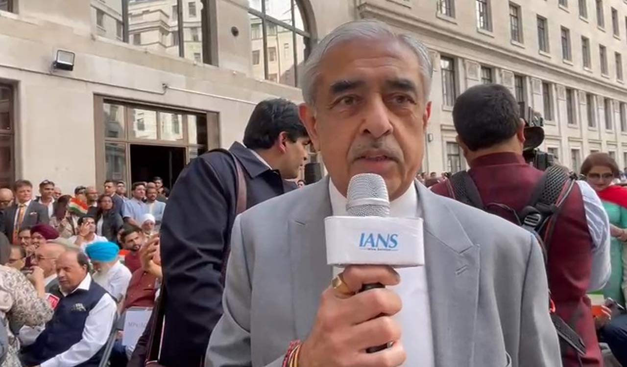 Indian diaspora in UK lauds Op Sindoor, PM Modi’s leadership against terrorism