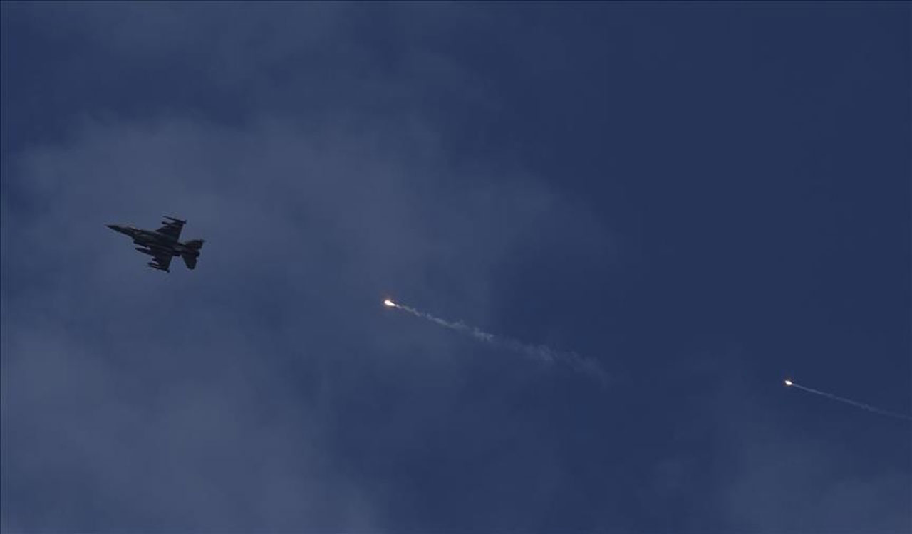 Iraq urges US to prevent Israel from violating airspace