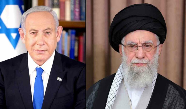 Iran Isreal