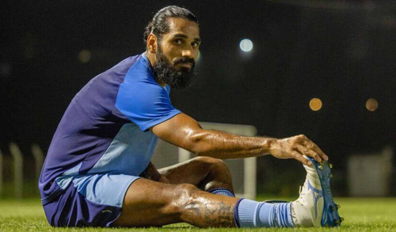 Jhingan says the target is to get maximum points