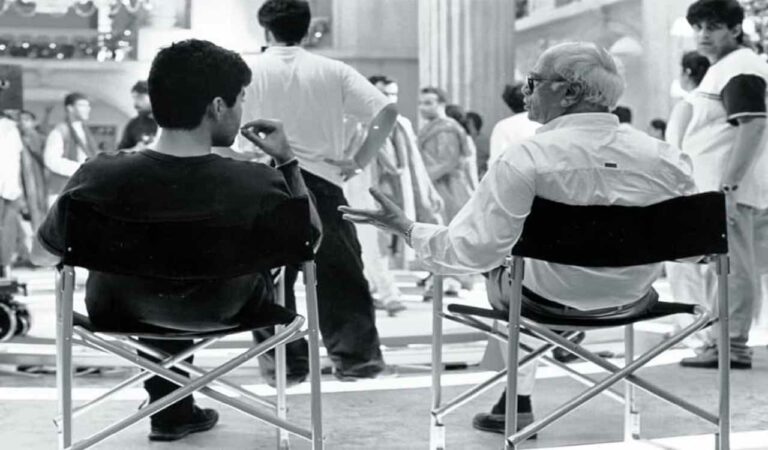 The emotional tribute reflected not just Karan’s deep bond with his father but also the creative legacy Yash Johar left behind. Sharing a monochrome picture of his father, the 'Rocky Aur Rani Kii Prem Kahaani' director expressed how his father gave him the courage to feel deeply and to bring those emotions alive on screen.