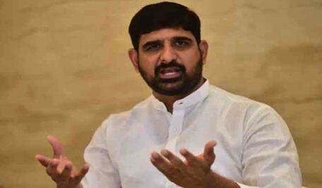BRS MLA Kaushik Reddy arrested, party terms it political vendetta