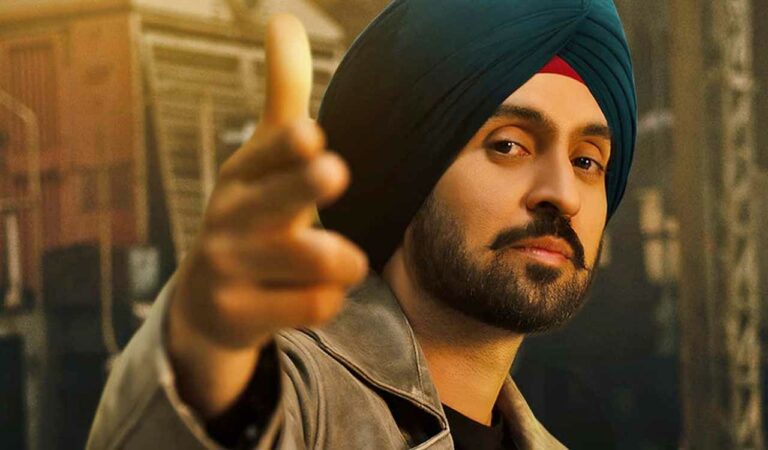 entertainment diljit dosanjh on detective sherdil character quirks attitude is something that ive tried differentl