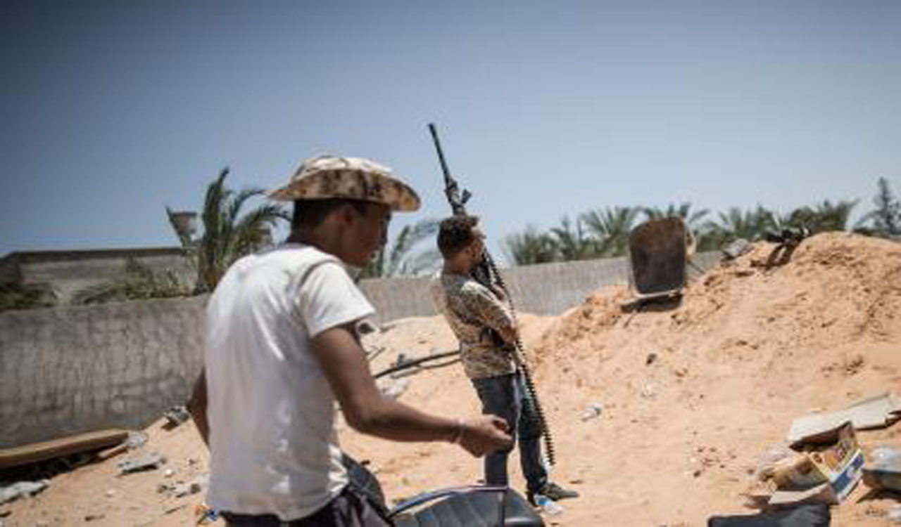 UN mission condemns truce violation in Libya’s capital