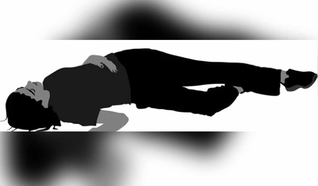 Hyderabad: Student collapses amid breakfast rush at yoga event held in Gachibowli stadium