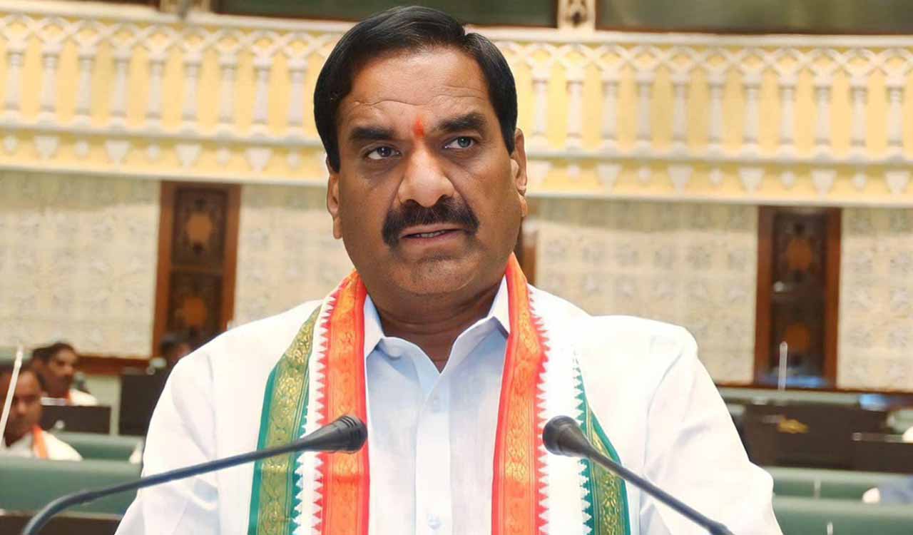 Telangana Cabinet expansion: MLA Malreddy says he is still prepared to quit if social equations were a hurdle