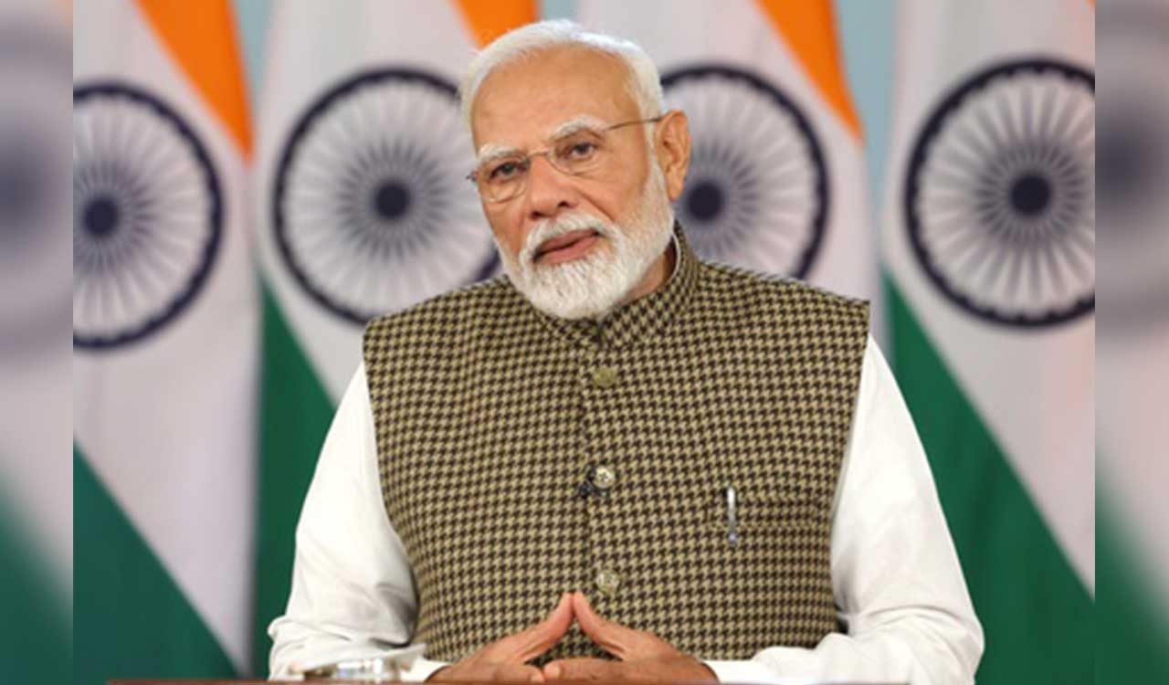 RCB victory parade chaos: PM Modi condoles deaths in B’luru stampede