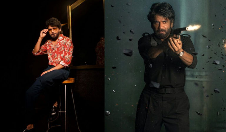 One of the things that sets Nagarjuna apart is his ease in navigating different phases of cinema. Whether it’s a mass entertainer, a romantic drama, or a bilingual project, he’s always had a sense of what works and more importantly, what suits him at each stage of his career.