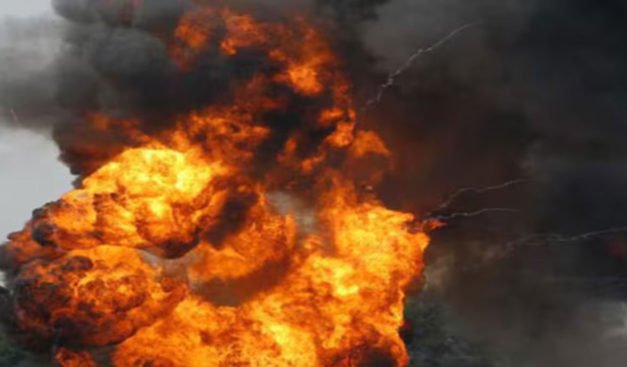 One dead, six injured in blast at pharma unit in Nagpur