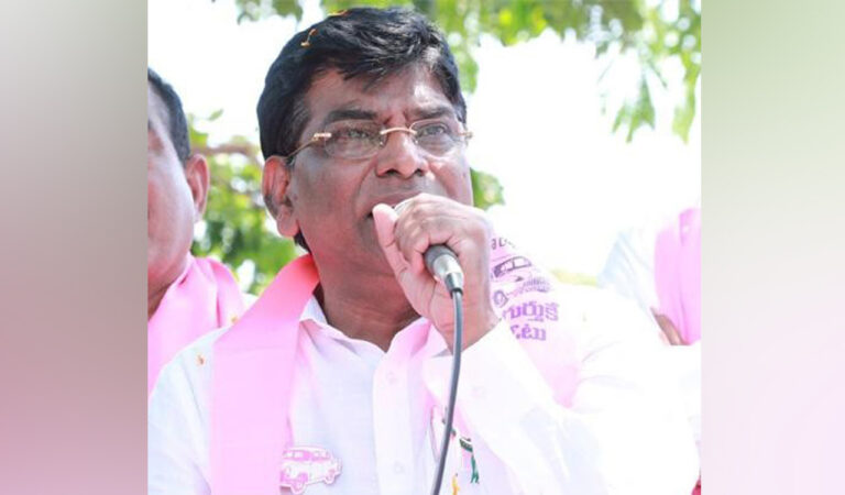 K Chandrashekhar Rao’s rule a model for India, says former BRS MP Nama Nageswara Rao