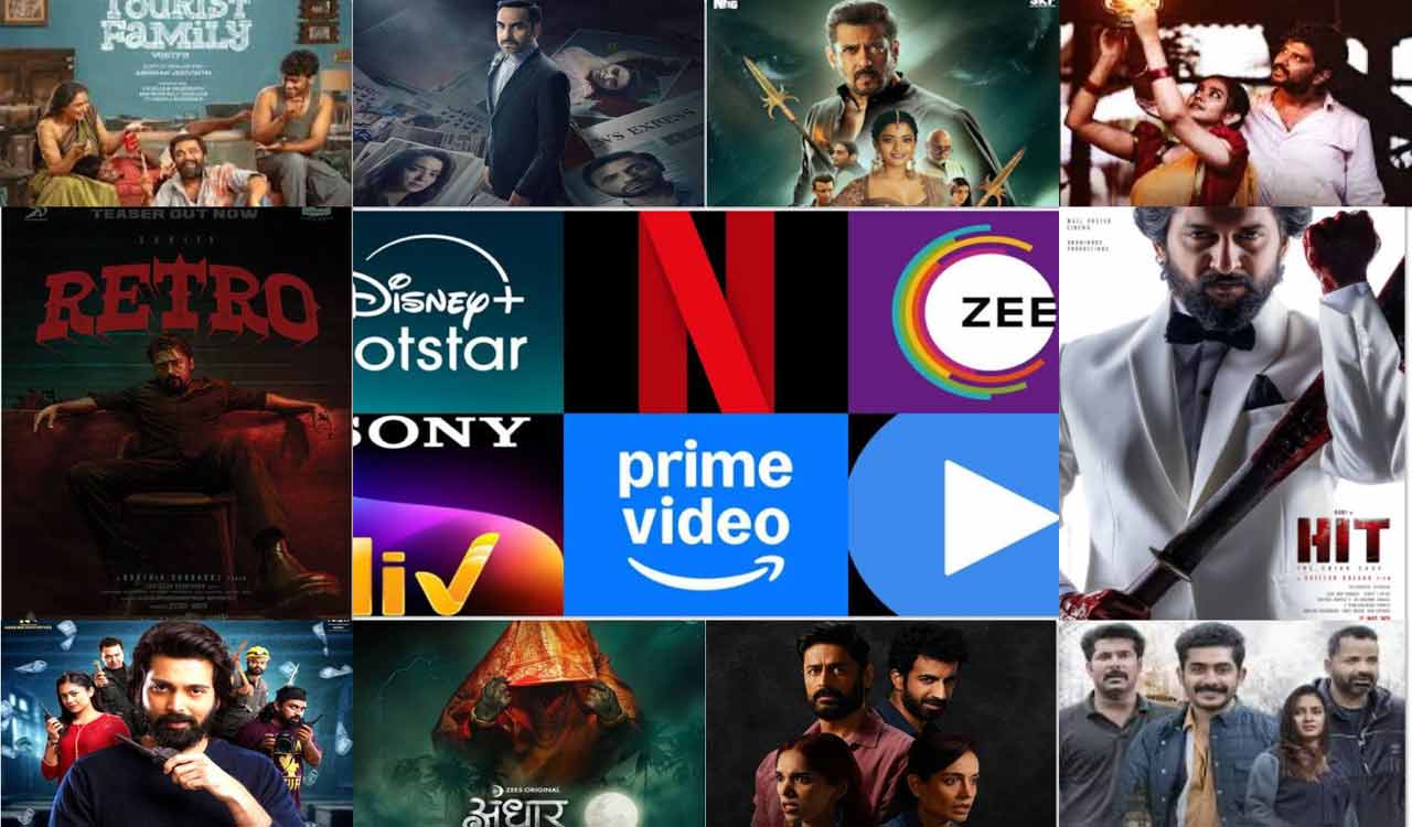 Here’s your binge-watch list for this weekend