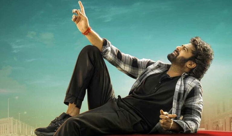 Prabhas appears in a stylish and fresh avatar, and his comic timing stands out as one of the teaser’s highlights.