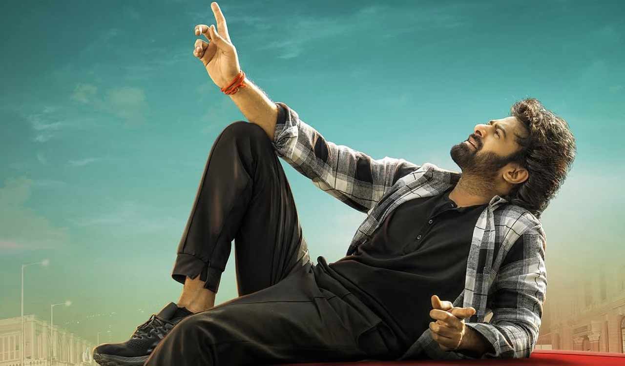 Watch: Teaser of ‘The Raja Saab’ drops