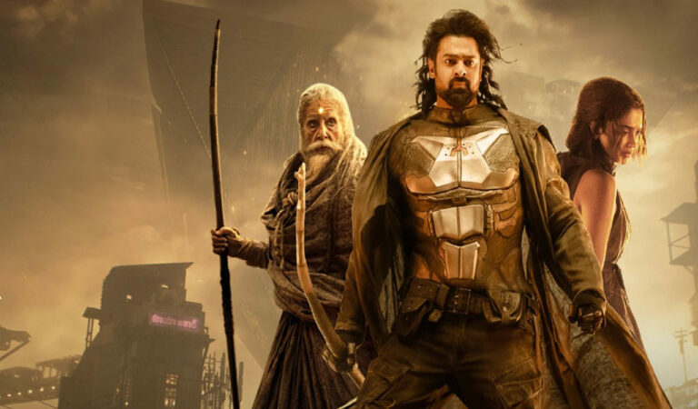 Starring Prabhas, Amitabh Bachchan, Deepika Padukone, and Kamal Haasan, the film collected over Rs 1200 crore worldwide, making it one of the highest-grossing Indian films ever.