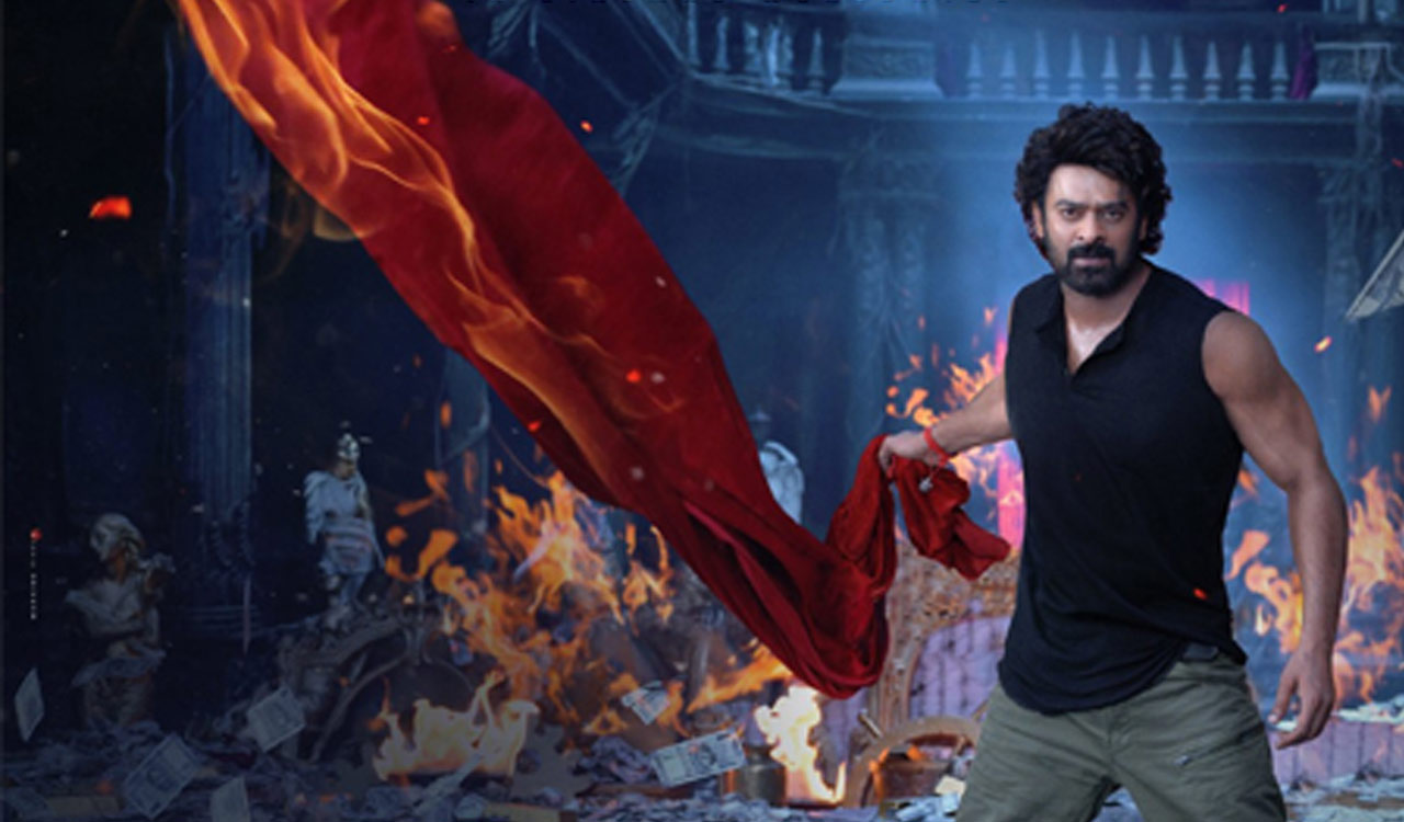 Prabhas’ The Raja Saab teaser to drop on June 16, theatrical release date locked