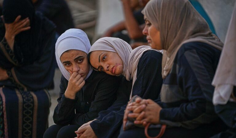 Palestinians F