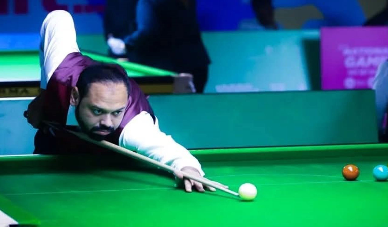 Paras Gupta stuns Chawla, cruises into Asian 6-Red semis