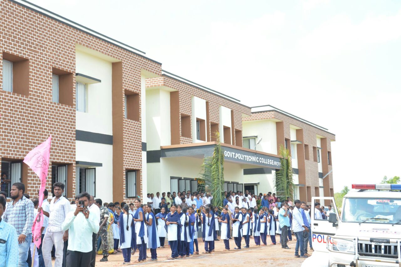 Telangana adds two new government polytechnics in Kesamudram, Patancheru