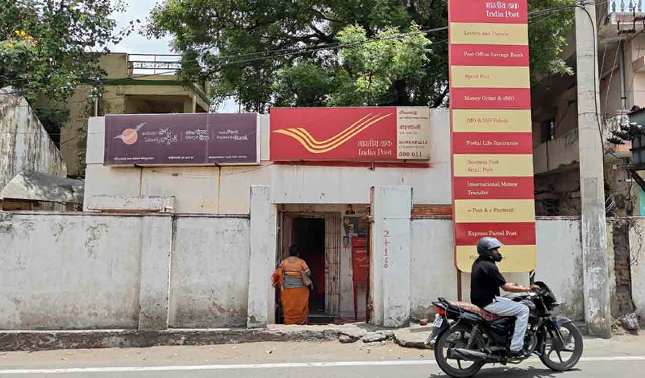Century-old Bowenpally Post Office to be razed for elevated corridor in Secunderabad Cantonment
