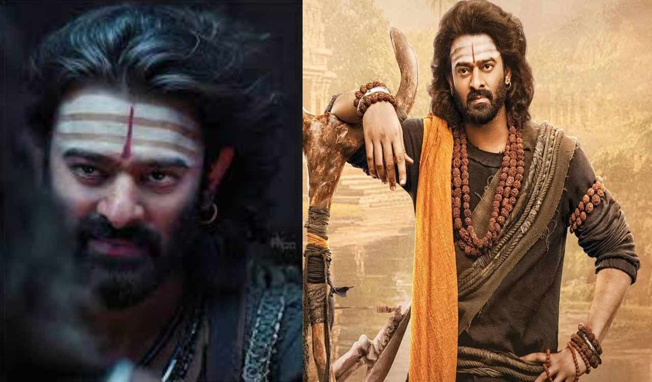 Kannappa: Here’s when you can see Prabhas on screen