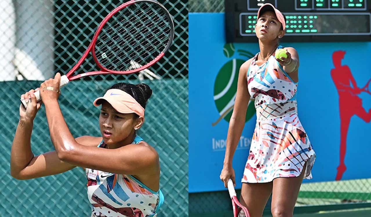 W75 Sumter tennis championship: Rashmika Bhamidipaty shocks Hanna Chang