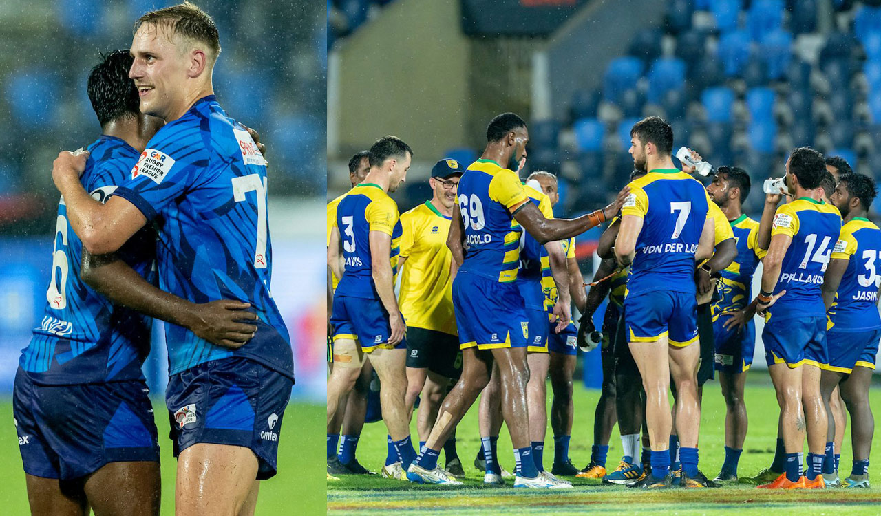 Hyderabad Heroes thrash Bengaluru Bravehearts with record 43-7 win