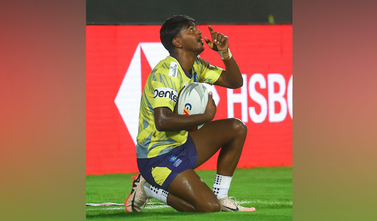 From a slum dweller to being Heroes’ star performer!