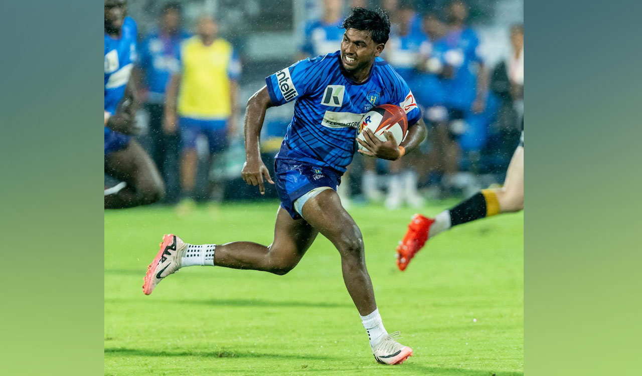 Hyderabad Heroes Storm Back to Top with Dominant Win