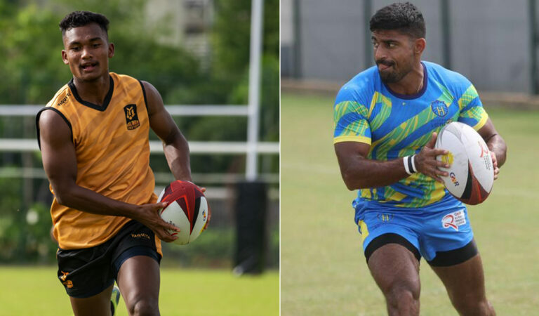 sports indias rising stars set to shine in gmr rugby premier league