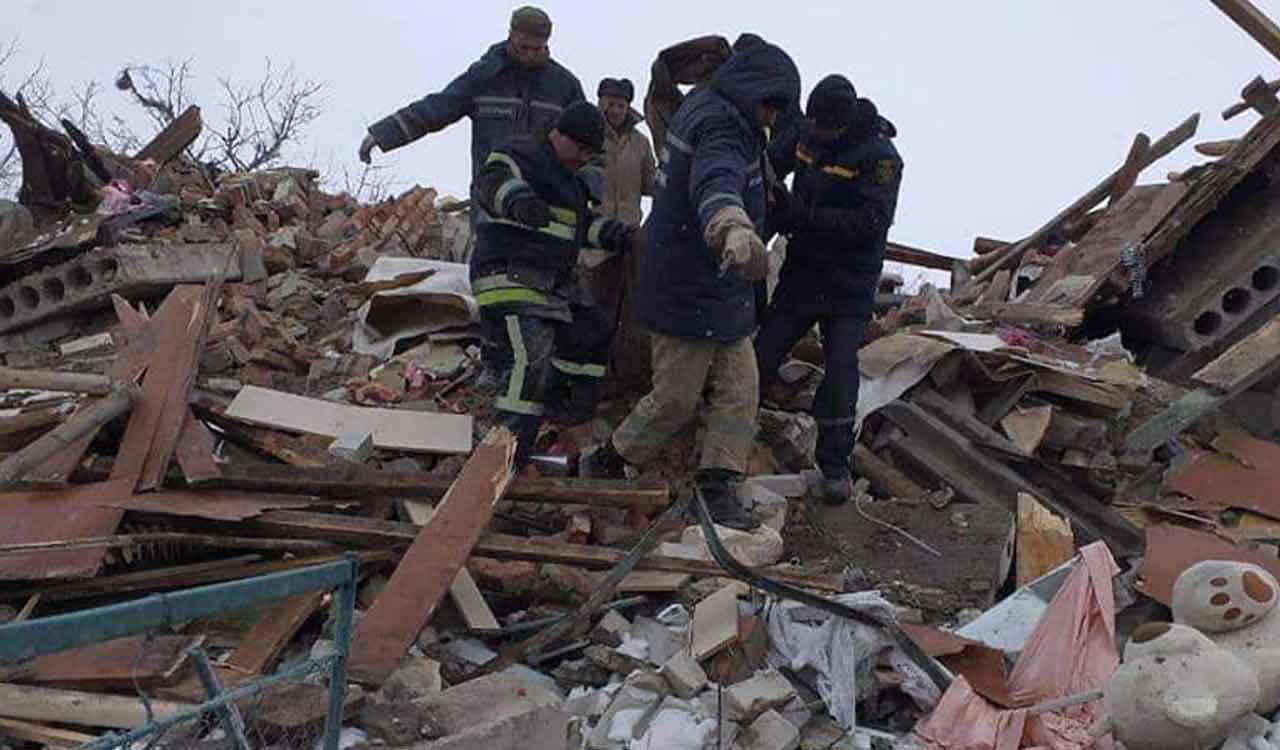 Russia delivers first batch of 1,212 Ukrainian soldiers’ bodies to exchange point