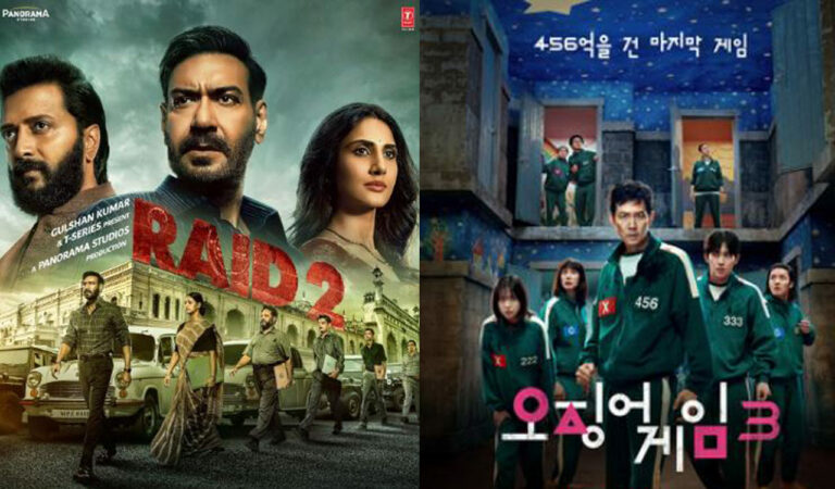 While Raid 2 kicks off its digital journey, Netflix is also preparing for the return of its biggest global hit, Squid Game.