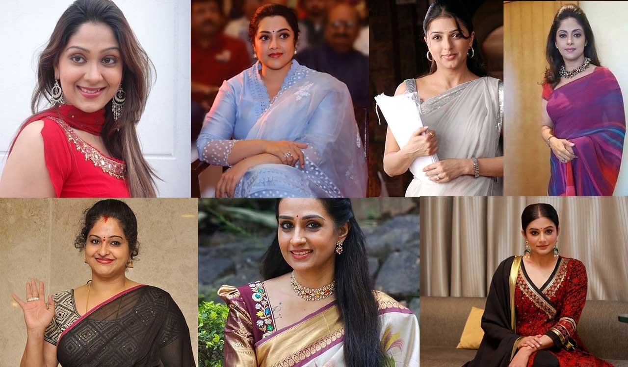 The second innings: How Tollywood’s leading ladies are making a grand comeback